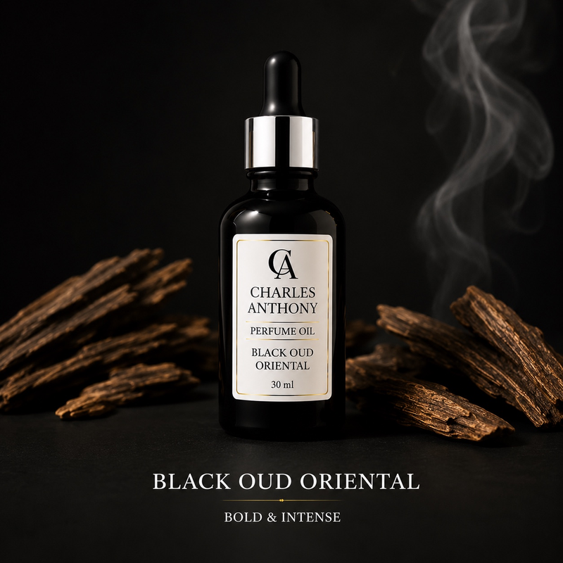 Black Oud Oriental