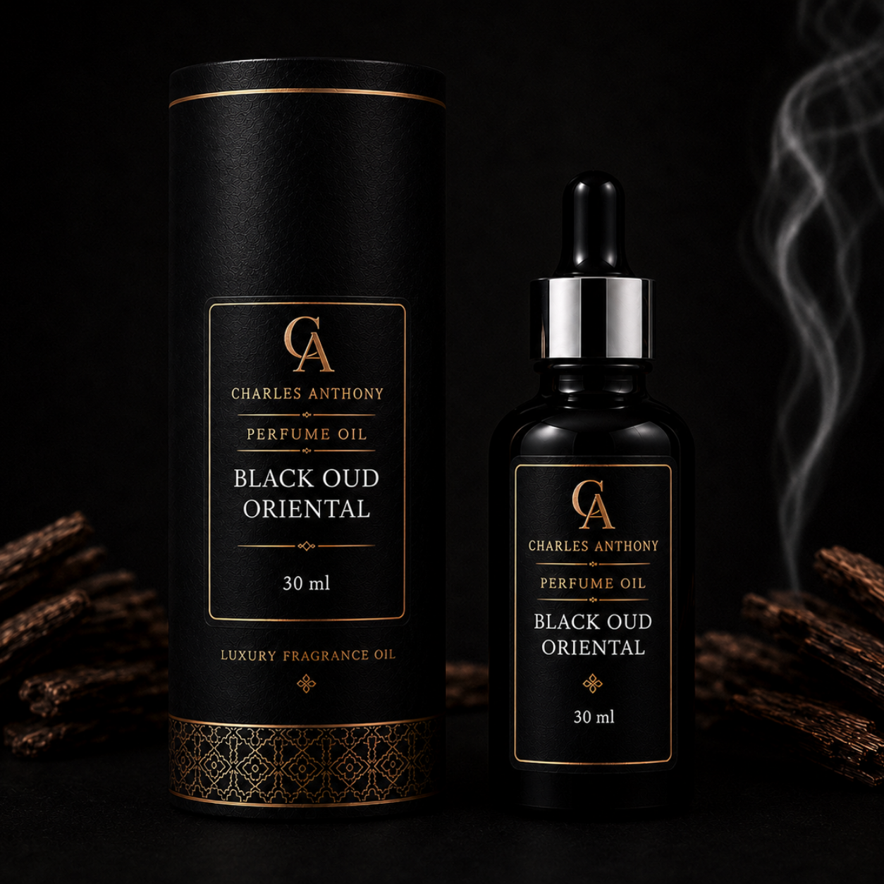 Black Oud Oriental