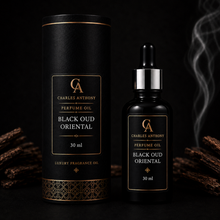 Black Oud Oriental