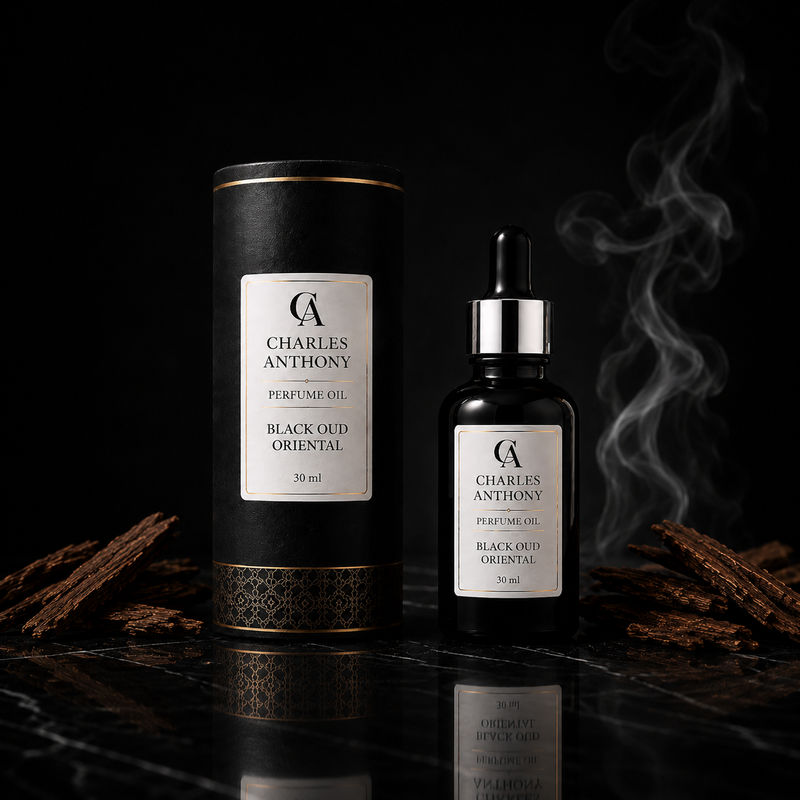 Black Oud Oriental