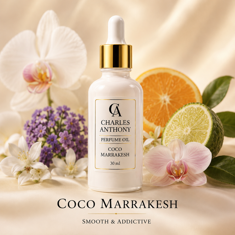 Coco Marrakesh