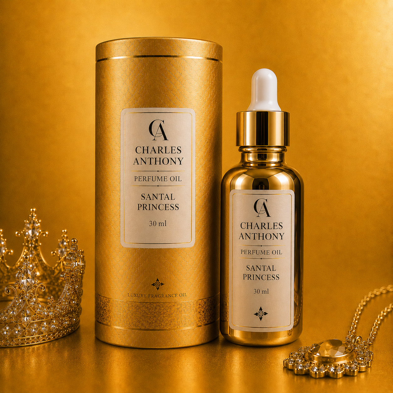 Santal Princess